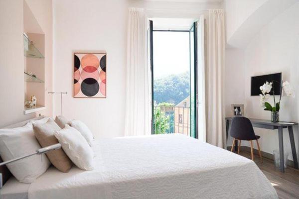 Ambrosea Amalfi Coast B&B Vietri sul Mare Exterior photo