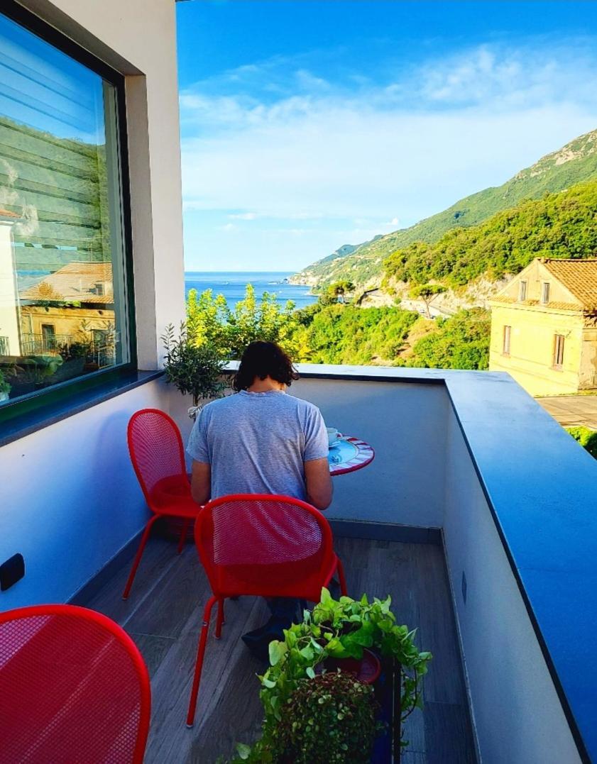 Ambrosea Amalfi Coast B&B Vietri sul Mare Exterior photo