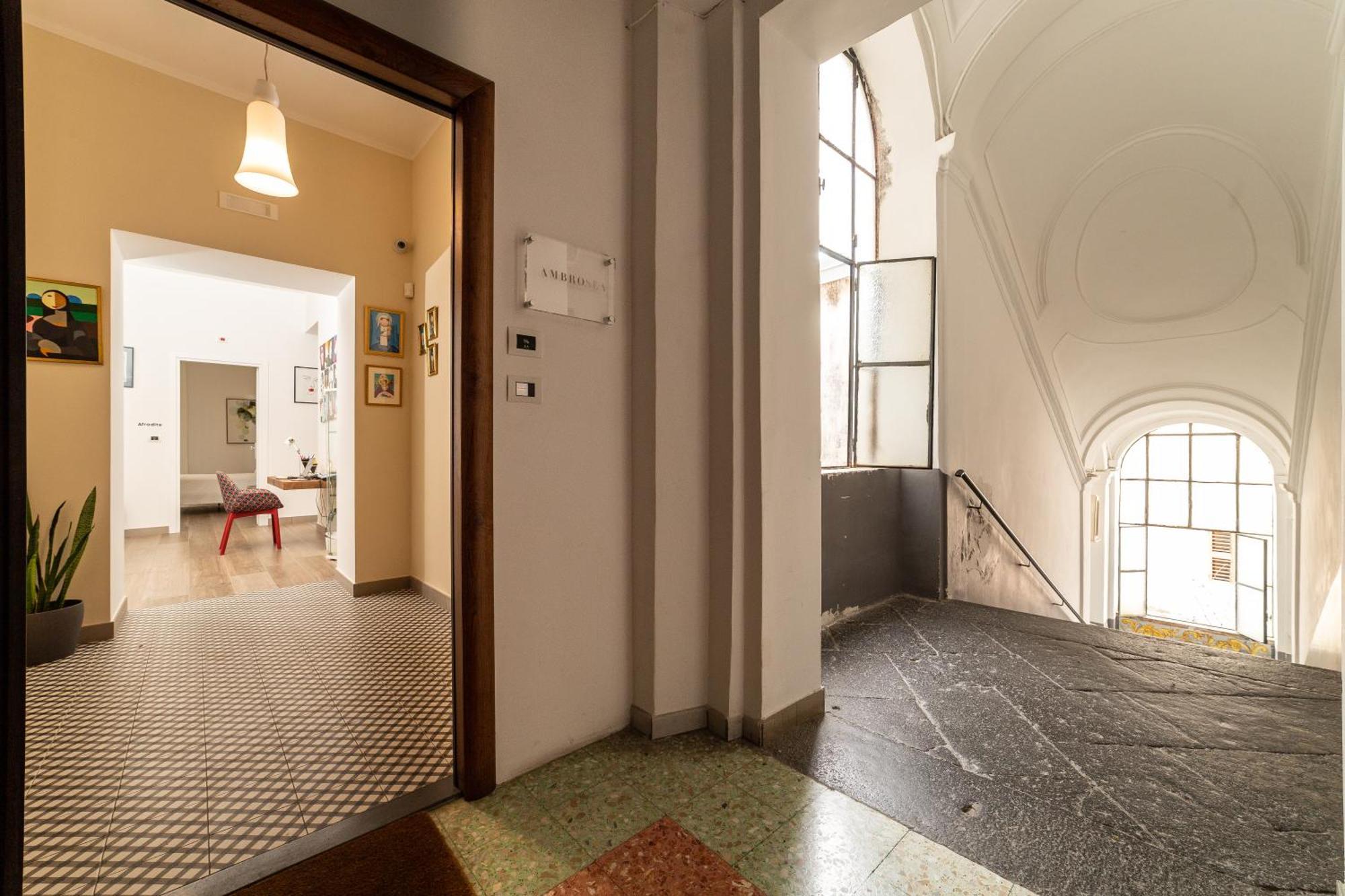 Ambrosea Amalfi Coast B&B Vietri sul Mare Exterior photo