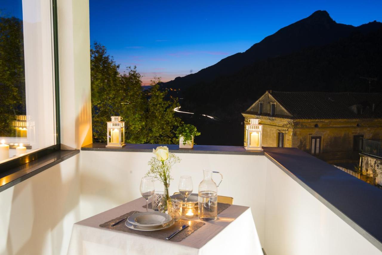 Ambrosea Amalfi Coast B&B Vietri sul Mare Exterior photo