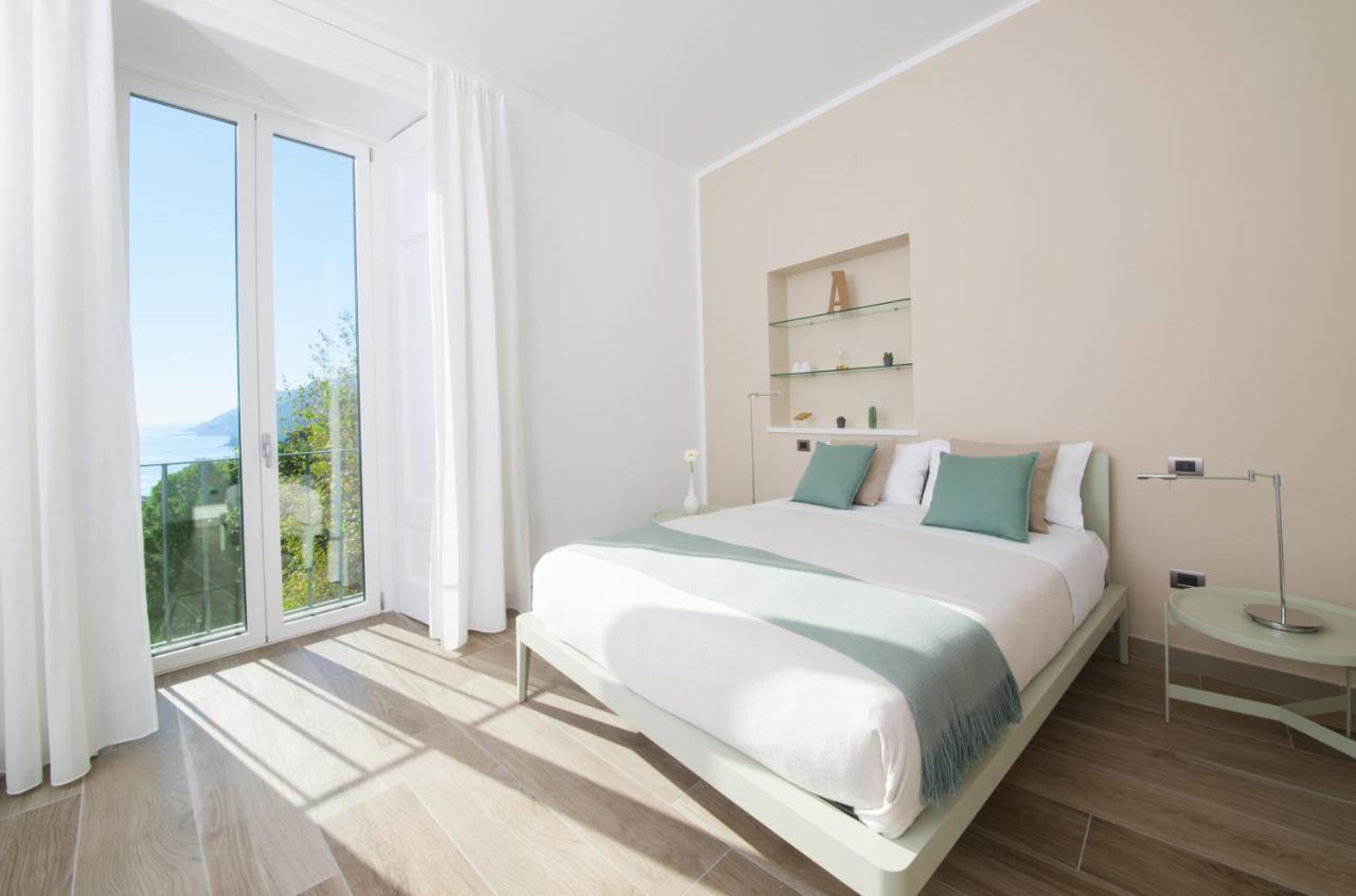 Ambrosea Amalfi Coast B&B Vietri sul Mare Exterior photo