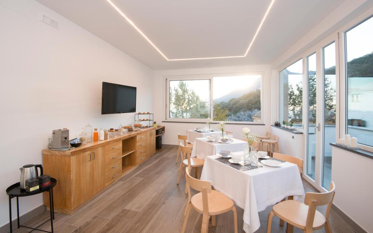 Ambrosea Amalfi Coast B&B Vietri sul Mare Exterior photo