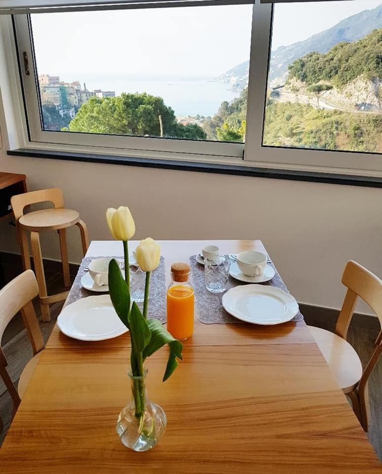 Ambrosea Amalfi Coast B&B Vietri sul Mare Exterior photo